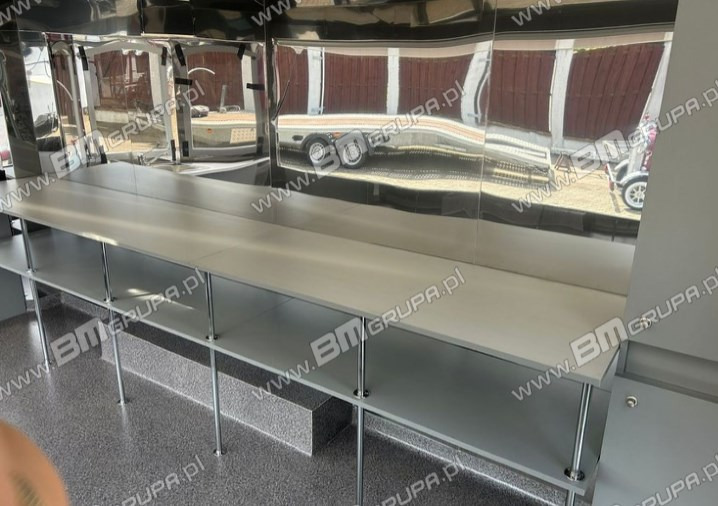 Bodex  - Vending trailer: picture 3 Bodex  - Vending trailer: picture 3