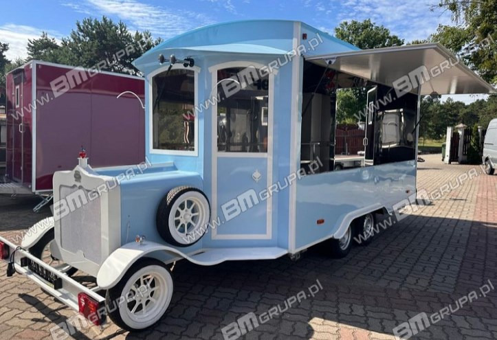 Bodex  - Vending trailer: picture 4 Bodex  - Vending trailer: picture 4