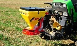 APV KS40 Incl. computer - Seed drill: picture 1 APV KS40 Incl. computer - Seed drill: picture 1