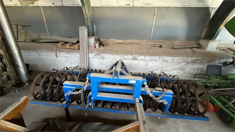 Dal-Bo 4m Frontpakker Levelflex 2000 4 m. - Farm roller: picture 2 Dal-Bo 4m Frontpakker Levelflex 2000 4 m. - Farm roller: picture 2