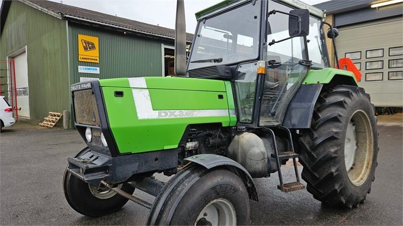 Deutz-fahr DX 3.90 - Farm tractor: picture 1 Deutz-fahr DX 3.90 - Farm tractor: picture 1