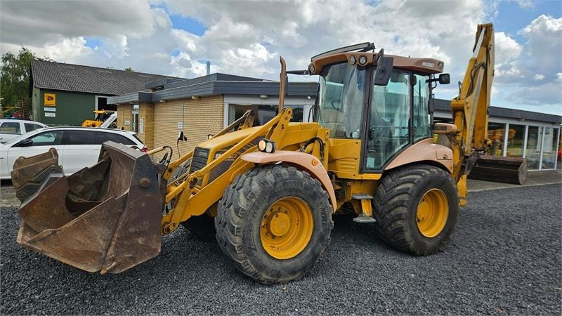 Hydrema 906D - Backhoe loader: picture 1 Hydrema 906D - Backhoe loader: picture 1