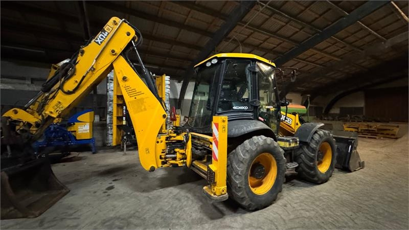 JCB 4CX 4CX - Backhoe loader: picture 1 JCB 4CX 4CX - Backhoe loader: picture 1