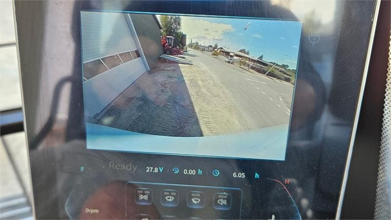 Sany SY 215 E Elektrisk - Crawler excavator: picture 5 Sany SY 215 E Elektrisk - Crawler excavator: picture 5