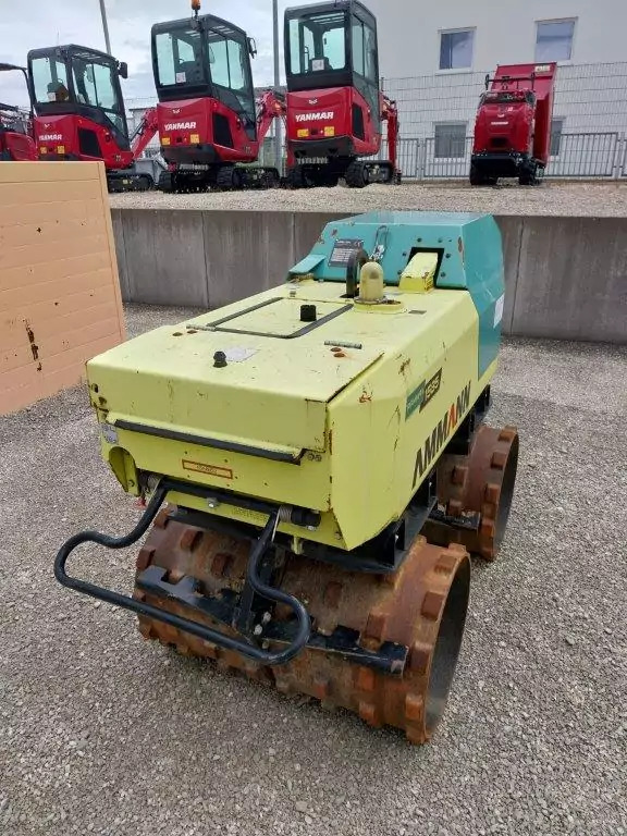 2015 Ammann RW 1585MI - Mini roller: picture 3 2015 Ammann RW 1585MI - Mini roller: picture 3
