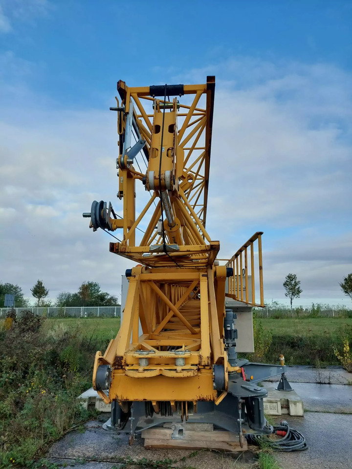 2015 Liebherr 26K.1 - Self-erecting tower crane: picture 4 2015 Liebherr 26K.1 - Self-erecting tower crane: picture 4