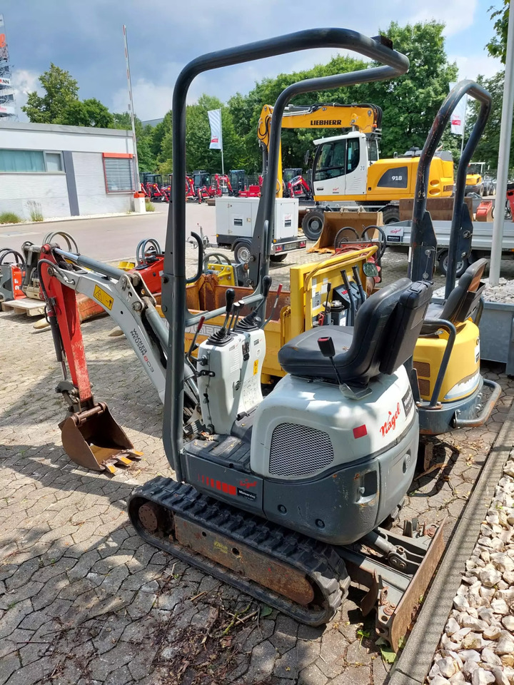 2015 Wacker Neuson 803RD - Mini excavator: picture 4 2015 Wacker Neuson 803RD - Mini excavator: picture 4