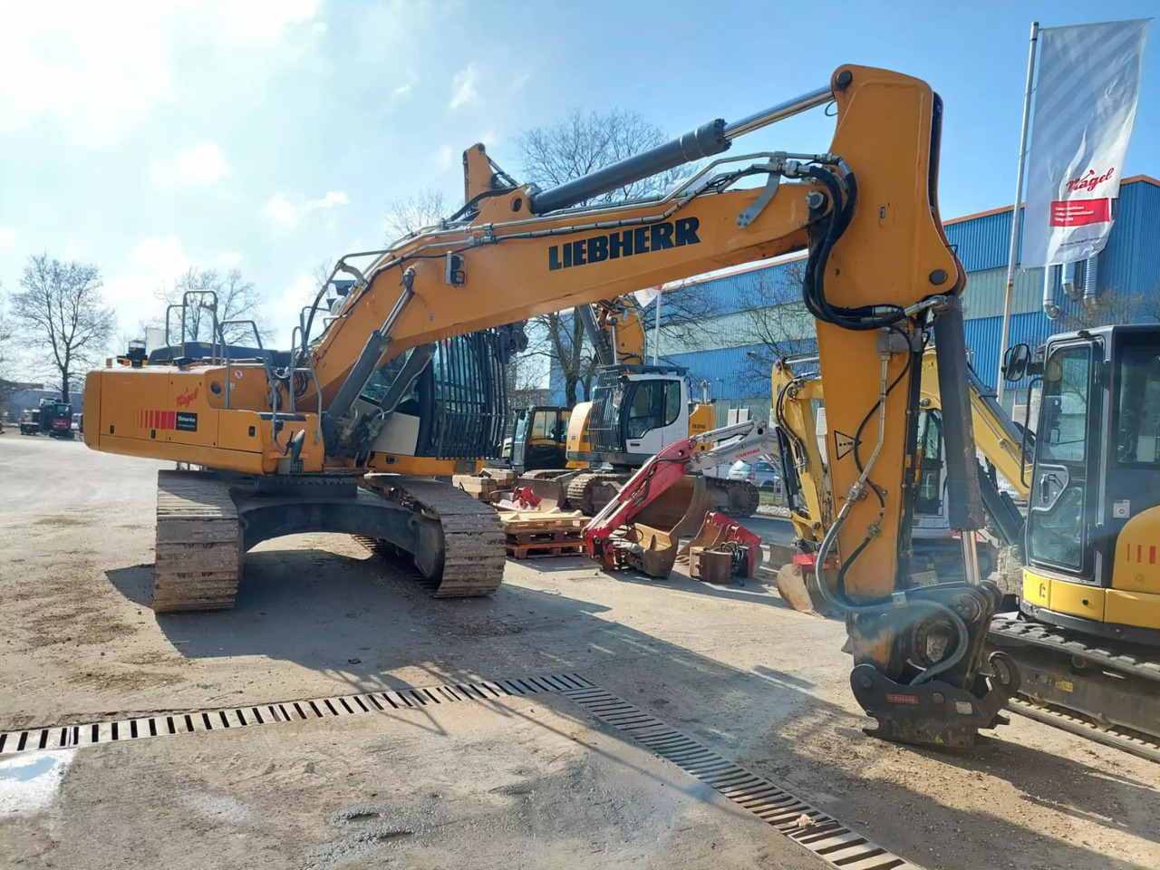 2018 Liebherr R 926 LC - Crawler excavator: picture 1 2018 Liebherr R 926 LC - Crawler excavator: picture 1