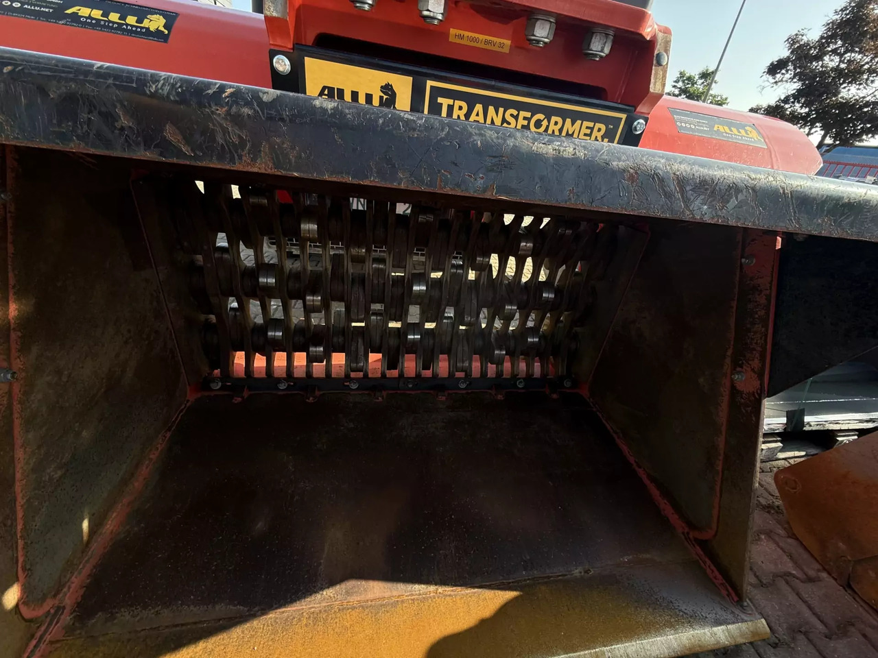 2022 Allu DN 3-17 - Bucket for Construction machinery: picture 3 2022 Allu DN 3-17 - Bucket for Construction machinery: picture 3