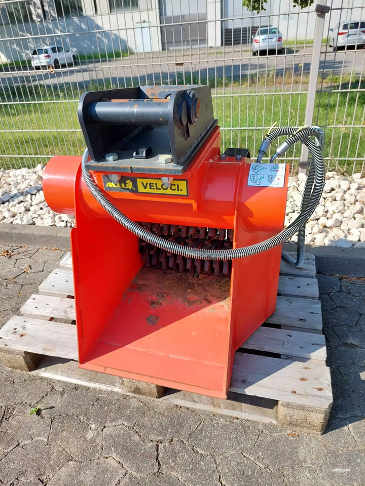 2022 Allu VS 3-05 - Bucket for Construction machinery: picture 1 2022 Allu VS 3-05 - Bucket for Construction machinery: picture 1