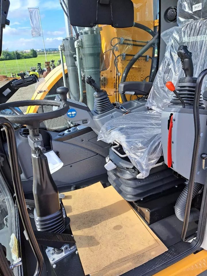 2023 Liebherr A 916 Compact Litronic G6.0-D - Wheel excavator: picture 5 2023 Liebherr A 916 Compact Litronic G6.0-D - Wheel excavator: picture 5