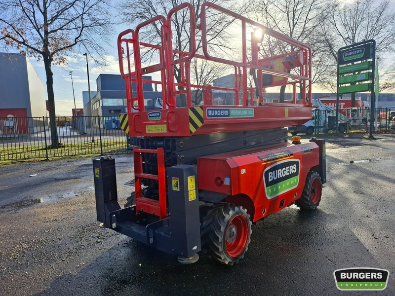 Dingli JCPT1418DC - Scissor lift: picture 3 Dingli JCPT1418DC - Scissor lift: picture 3