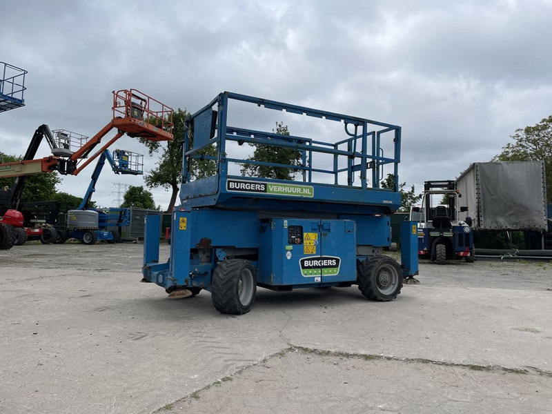 Genie GS-3369 RT - Scissor lift: picture 4 Genie GS-3369 RT - Scissor lift: picture 4