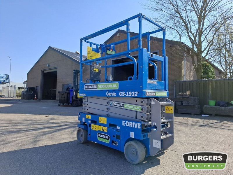 Genie GS1932 - Scissor lift: picture 4 Genie GS1932 - Scissor lift: picture 4