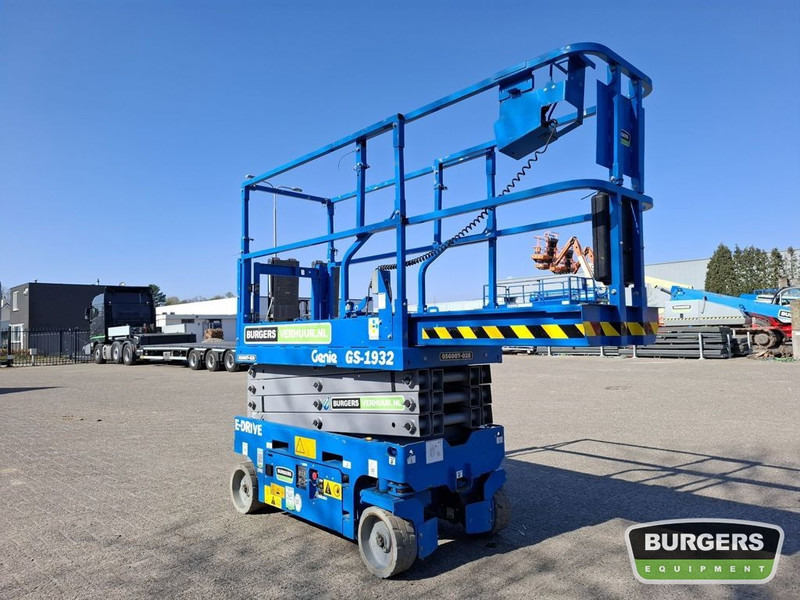 Genie GS1932 - Scissor lift: picture 2 Genie GS1932 - Scissor lift: picture 2