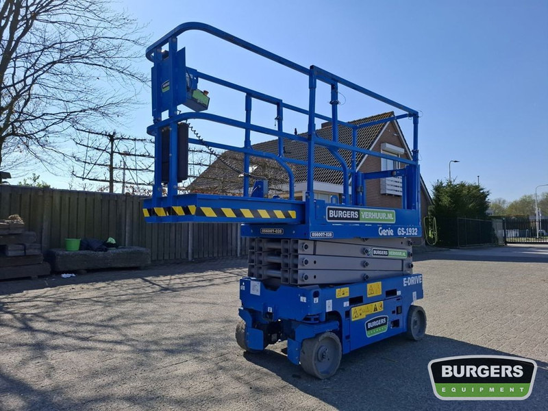Genie GS1932 - Scissor lift: picture 1 Genie GS1932 - Scissor lift: picture 1