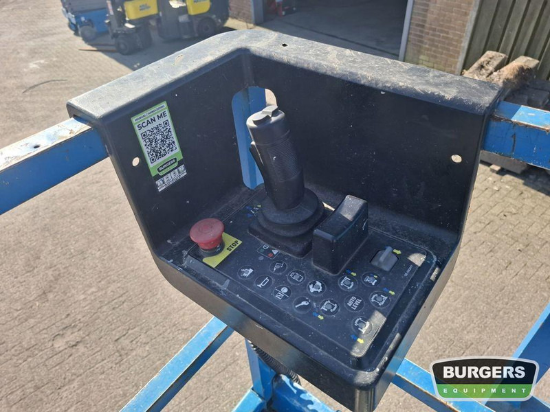 Genie GS4390 RT - Scissor lift: picture 5 Genie GS4390 RT - Scissor lift: picture 5