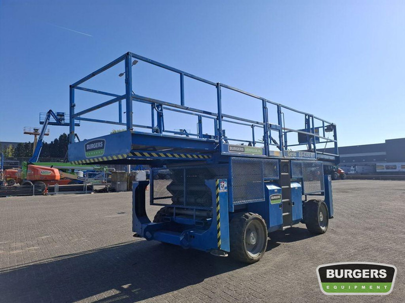 Genie GS4390 RT - Scissor lift: picture 3 Genie GS4390 RT - Scissor lift: picture 3