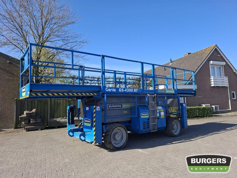 Genie GS4390 RT - Scissor lift: picture 1 Genie GS4390 RT - Scissor lift: picture 1