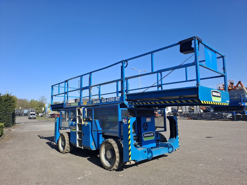 Genie GS4390 RT - Scissor lift: picture 2 Genie GS4390 RT - Scissor lift: picture 2