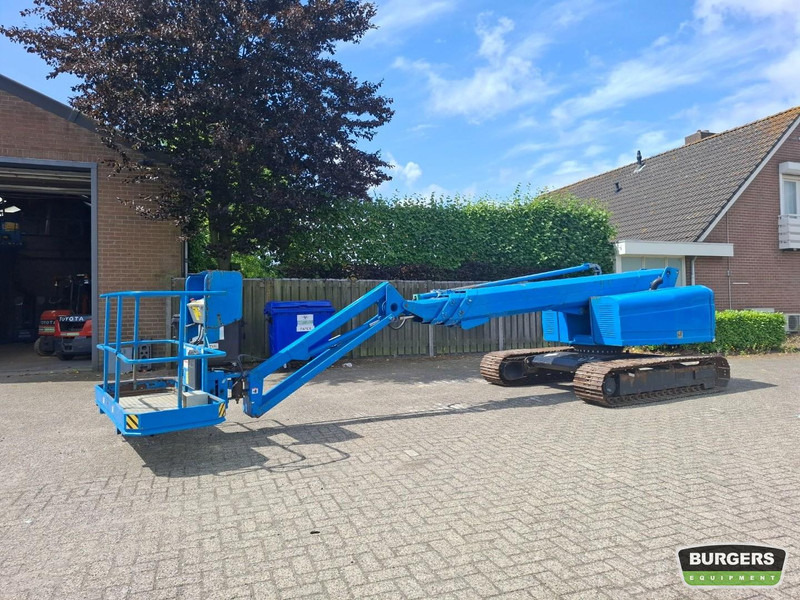 HAB TR 16 J D - Telescopic boom: picture 1 HAB TR 16 J D - Telescopic boom: picture 1