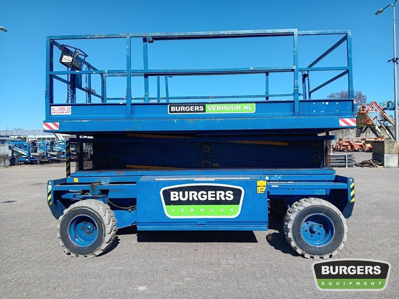 HOLLANDLIFT Q-135EL24 - Scissor lift: picture 5 HOLLANDLIFT Q-135EL24 - Scissor lift: picture 5