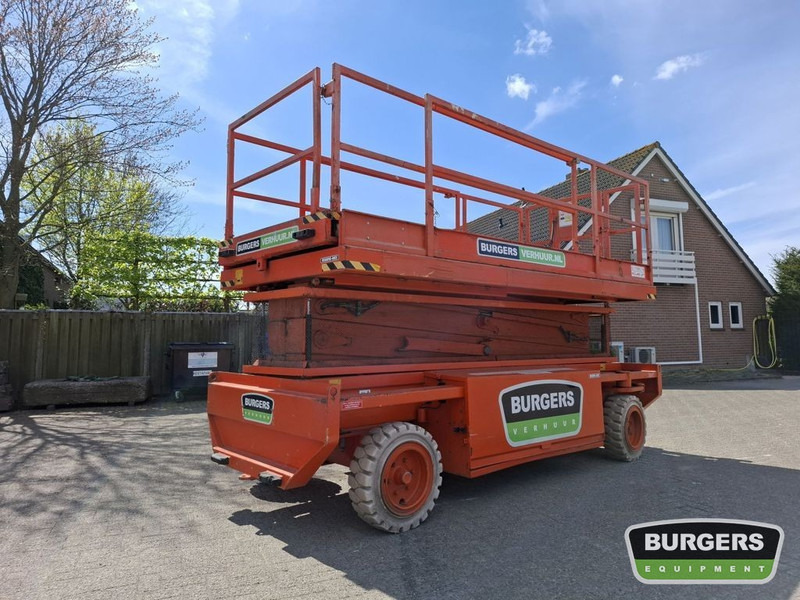 HOLLANDLIFT Q135 EL18 - Scissor lift: picture 1 HOLLANDLIFT Q135 EL18 - Scissor lift: picture 1