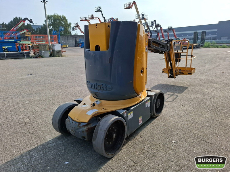 Haulotte HA12CJ+ - Articulated boom: picture 4 Haulotte HA12CJ+ - Articulated boom: picture 4