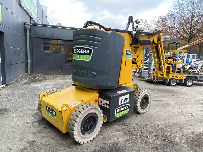 Haulotte HA12IP - Articulated boom: picture 4 Haulotte HA12IP - Articulated boom: picture 4