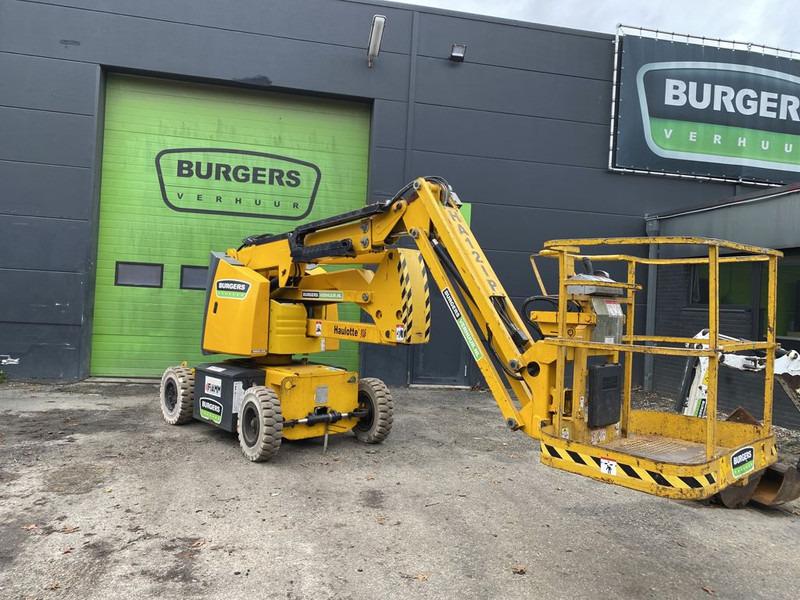 Haulotte HA12IP - Articulated boom: picture 2 Haulotte HA12IP - Articulated boom: picture 2