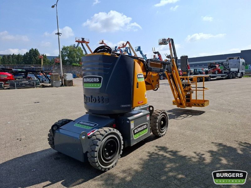Haulotte HA12IP Nieuwe Accus - Articulated boom: picture 3 Haulotte HA12IP Nieuwe Accus - Articulated boom: picture 3