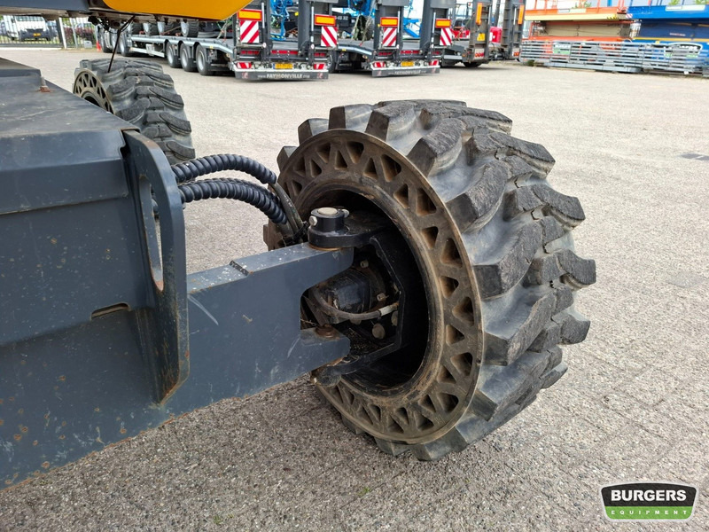 Articulated boom Haulotte HA16RTJ Pro: picture 12
