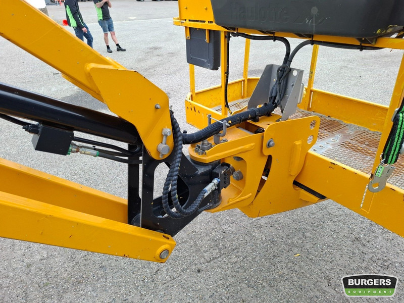 Articulated boom Haulotte HA16RTJ Pro: picture 13