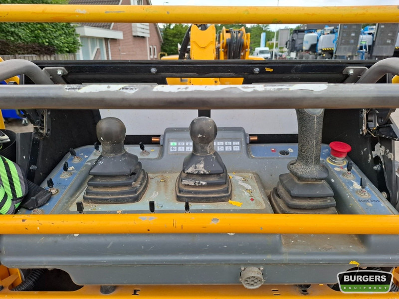 Articulated boom Haulotte HA16RTJ Pro: picture 14