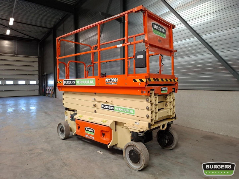 JLG 3246ES - Scissor lift: picture 4 JLG 3246ES - Scissor lift: picture 4