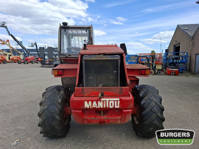 Manitou MT 727 - Telescopic handler: picture 4 Manitou MT 727 - Telescopic handler: picture 4