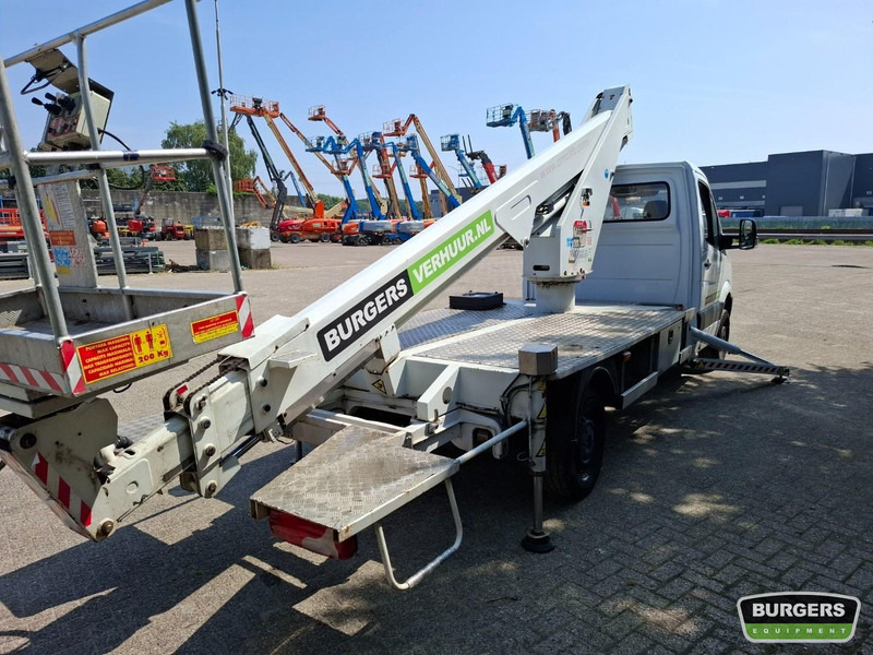Mercedes-Benz Sprinter CMC PLA 210 - Truck with aerial platform: picture 3 Mercedes-Benz Sprinter CMC PLA 210 - Truck with aerial platform: picture 3