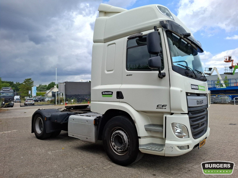 DAF CF 440 FT Euro 6 - Tractor truck: picture 3 DAF CF 440 FT Euro 6 - Tractor truck: picture 3