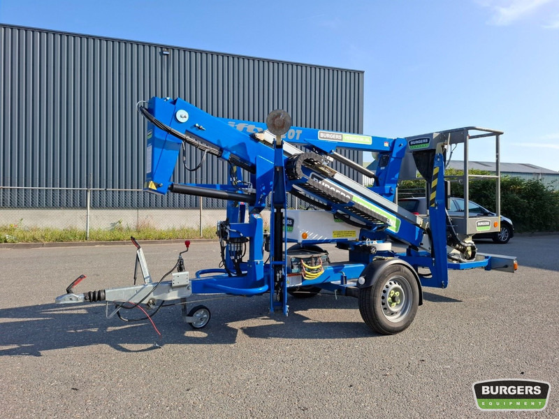 Niftylift 120TE - Trailer: picture 1 Niftylift 120TE - Trailer: picture 1