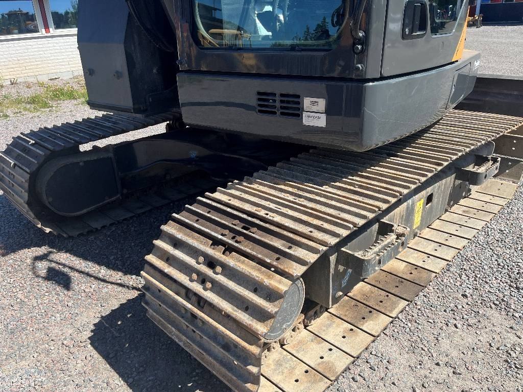 Case CX 85 D SR Dismantled. Only spare parts  - Mini excavator: picture 2 Case CX 85 D SR Dismantled. Only spare parts  - Mini excavator: picture 2