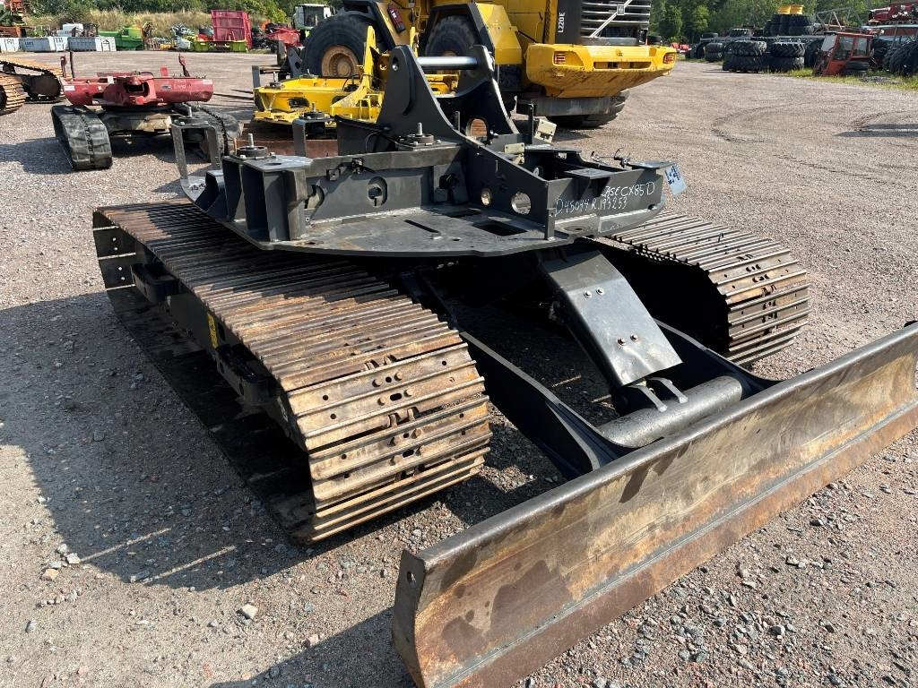 Case CX 85 D SR  - Mini excavator: picture 2 Case CX 85 D SR  - Mini excavator: picture 2