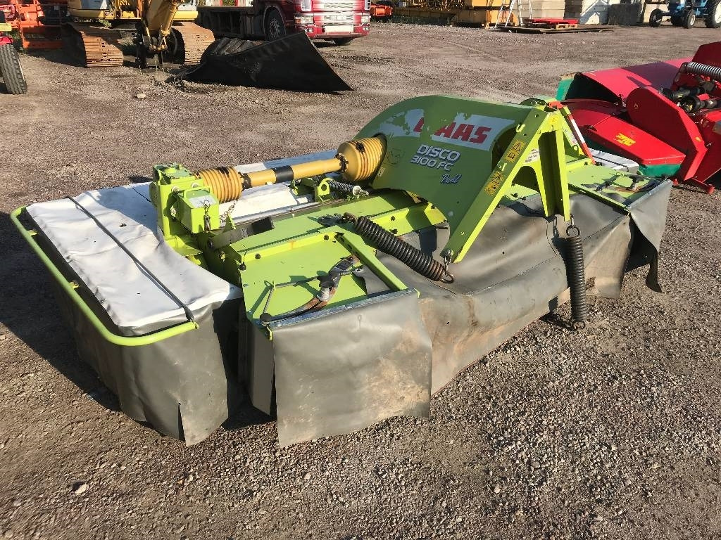 Claas 3100 FC Dismantled for spare parts - Mower: picture 1 Claas 3100 FC Dismantled for spare parts - Mower: picture 1