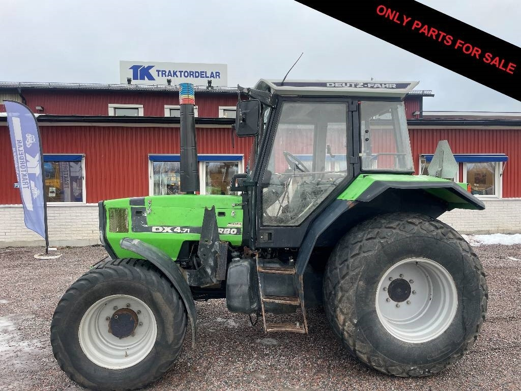 Deutz-fahr DX 4.71 Dismantled. Only sold as spare parts - Farm tractor: picture 1 Deutz-fahr DX 4.71 Dismantled. Only sold as spare parts - Farm tractor: picture 1