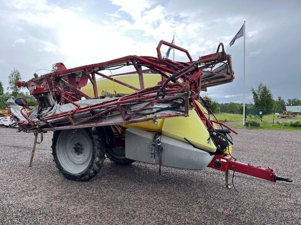 Hardi Commander 3200 Dismantled: only spare parts - Trailed sprayer: picture 2 Hardi Commander 3200 Dismantled: only spare parts - Trailed sprayer: picture 2