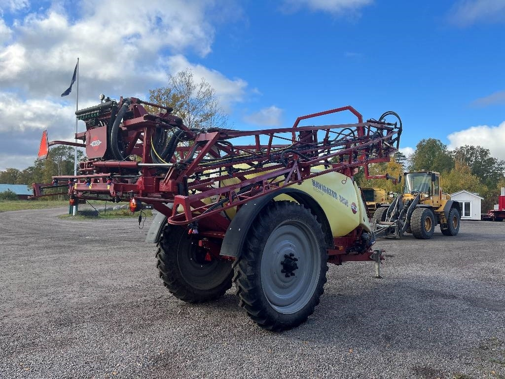 Hardi Navigator 3000 Dismantled: only spare parts - Trailed sprayer: picture 2 Hardi Navigator 3000 Dismantled: only spare parts - Trailed sprayer: picture 2