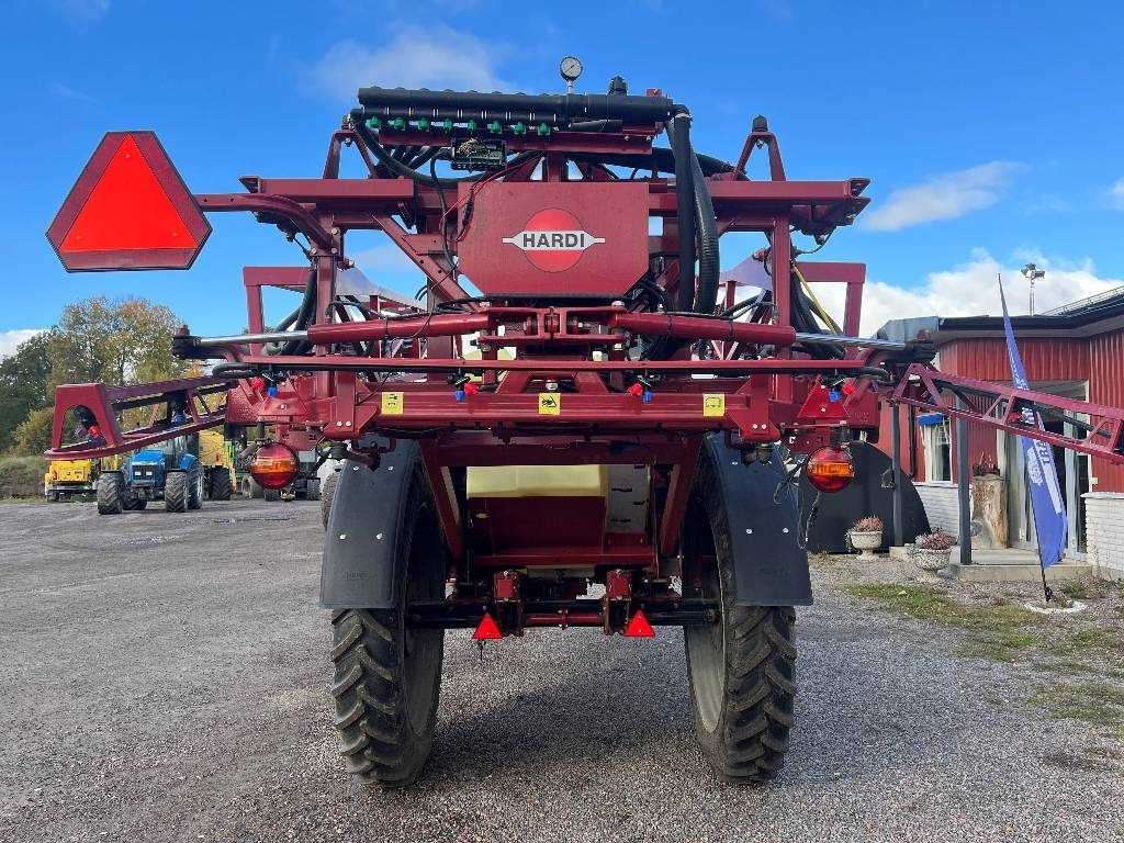 Hardi Navigator 3000 Dismantled: only spare parts - Trailed sprayer: picture 5 Hardi Navigator 3000 Dismantled: only spare parts - Trailed sprayer: picture 5