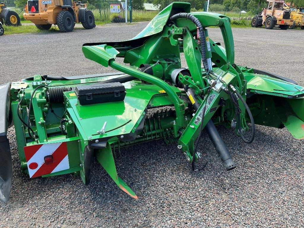 John Deere F 350 R Dismantled: only spare parts - Mower: picture 4 John Deere F 350 R Dismantled: only spare parts - Mower: picture 4