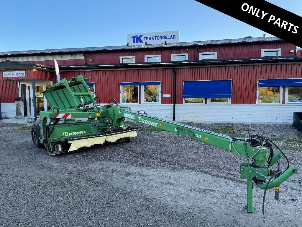 Krone Easy Cut 3210 CV Dismantled: only spare parts - Mower: picture 1 Krone Easy Cut 3210 CV Dismantled: only spare parts - Mower: picture 1