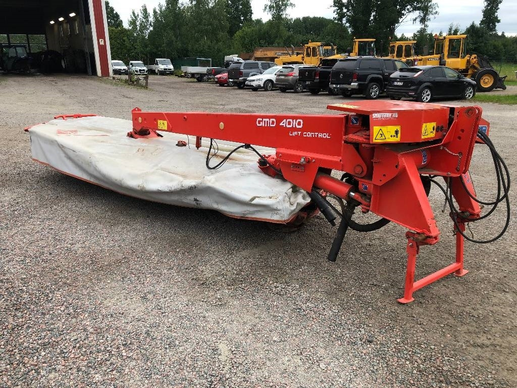 Kuhn GMD 4010 Dismantled: only spare parts - Mower: picture 2 Kuhn GMD 4010 Dismantled: only spare parts - Mower: picture 2