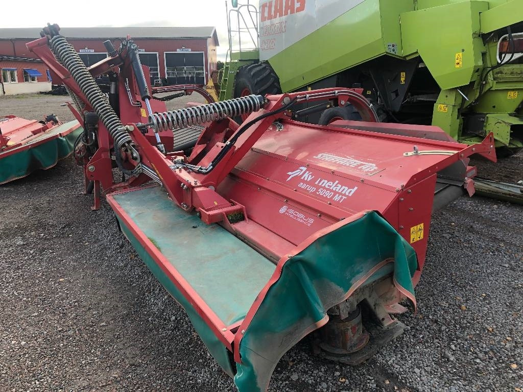 Kverneland Taarup 5090 MT Butterfly Dismantled: only spare parts - Mower: picture 4 Kverneland Taarup 5090 MT Butterfly Dismantled: only spare parts - Mower: picture 4